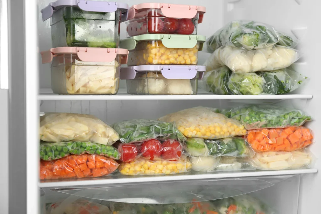 Frozen Storage: Zero Tolerance for Temperature, Maximum Protection for Your Products