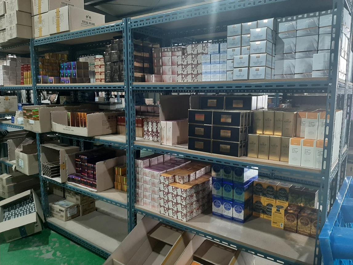 Ambient Storage: The Cornerstone of Modern Supply Chain Efficiency