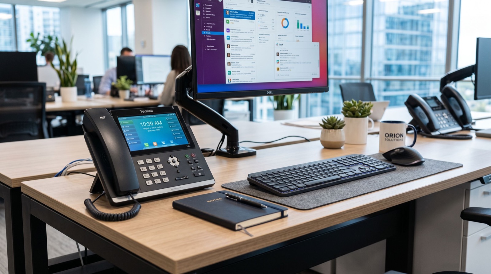 How to Choose a Business IP Phone in 2026: Buyer's Guide